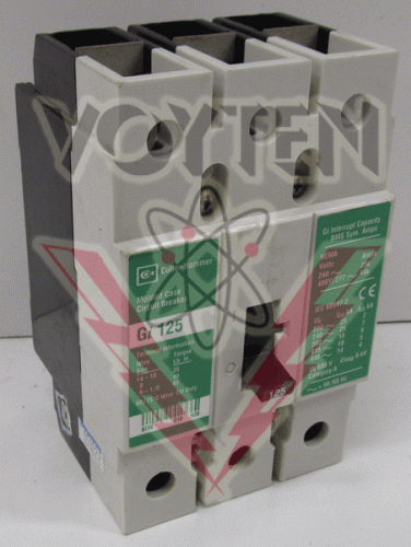 GI3125 Circuit Breaker by Eaton, Cutler Hammer or Westinghouse