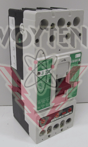 JI3250L Circuit Breaker by Eaton, Cutler Hammer or Westinghouse