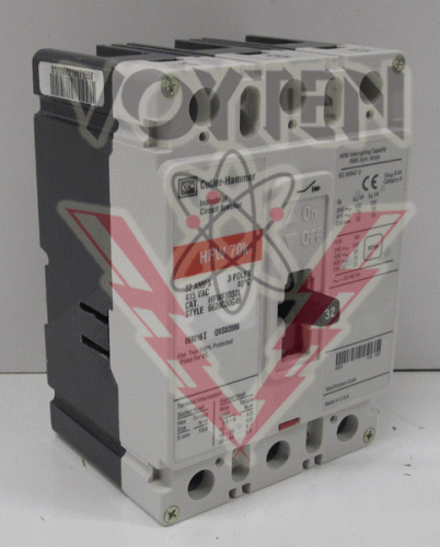 HFWF3032L Circuit Breaker by Eaton, Cutler Hammer or Westinghouse