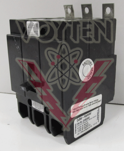 GHB3060 Circuit Breaker by Eaton, Cutler Hammer or Westinghouse