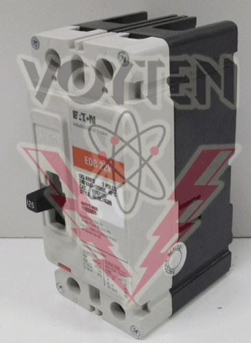EDB2125 Circuit Breaker by Eaton, Cutler Hammer or Westinghouse