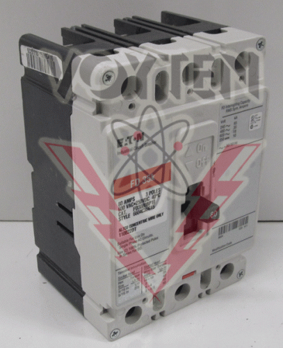 FD3080BP10 Circuit Breaker by Eaton, Cutler Hammer or Westinghouse