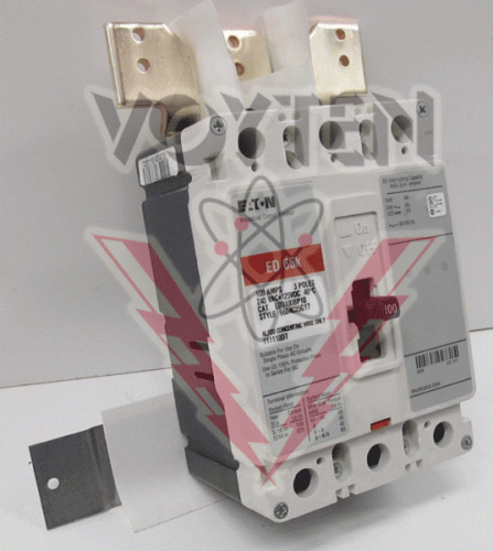 ED3100BP10 Circuit Breaker by Eaton, Cutler Hammer or Westinghouse