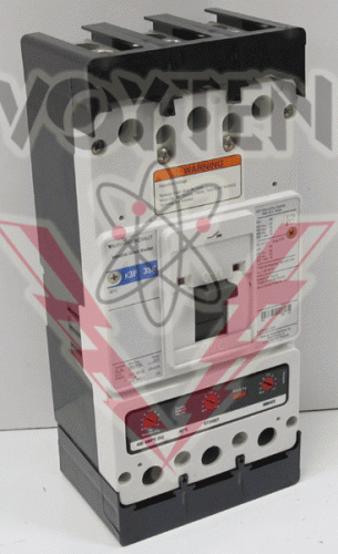 K3P-400 Circuit Breaker by Automation Direct