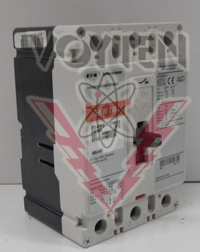 HFWF3225V Circuit Breaker by Eaton, Cutler Hammer or Westinghouse