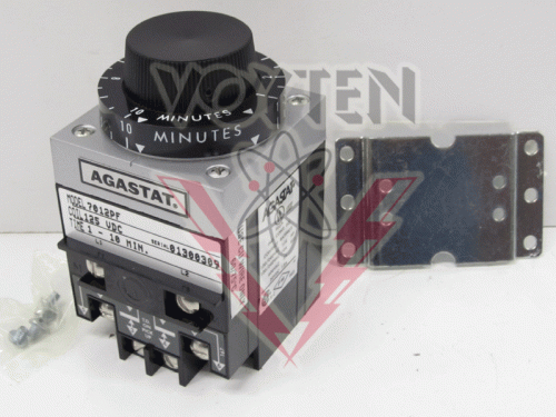 7012PF Timer by Agastat