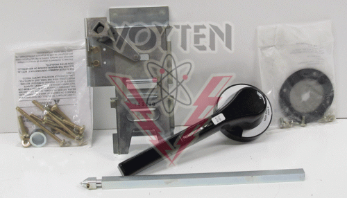 HM5R12X Rotary Handle by Eaton, Cutler Hammer or Westinghouse