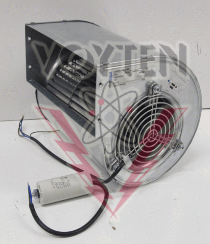 D2E133-DM47-A3 Cooling Fan by Ebmpapst