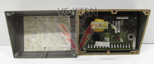 3S7505PG520A6 Relay by General Electric
