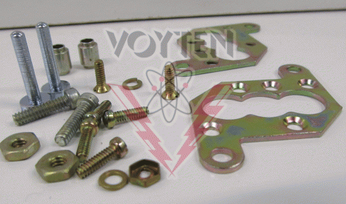 CR2940U2074 Contact Block by General Electric