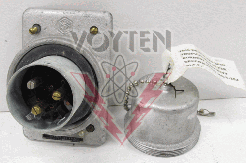 BPQ8303-SK6214 Recepticle by General Electric