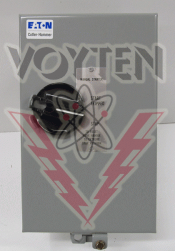 B100J0C Starter by Eaton, Cutler Hammer or Westinghouse