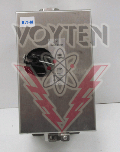 B100W0C Starter by Eaton, Cutler Hammer or Westinghouse