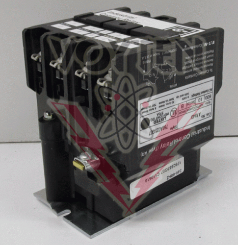 AR440I Relay by Eaton, Cutler Hammer or Westinghouse