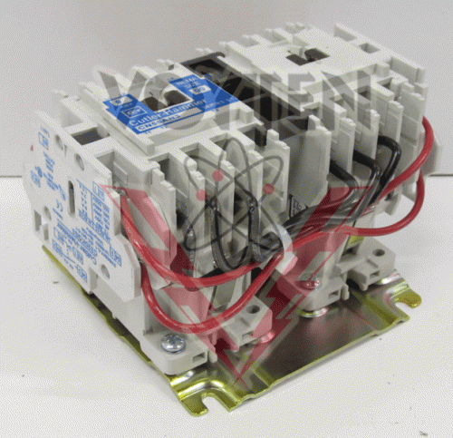 CN55AN3AB Contactor by Eaton, Cutler Hammer or Westinghouse