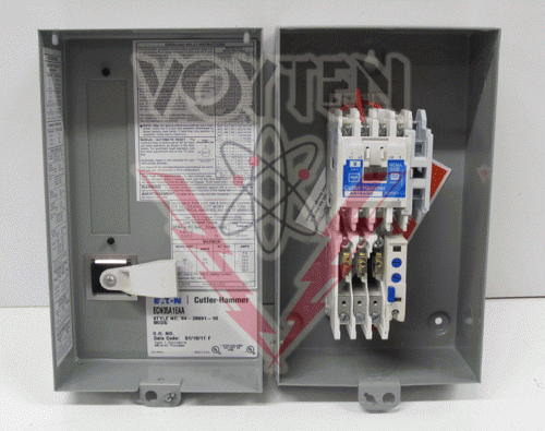 ECN05A1EAA Starter by Eaton, Cutler Hammer or Westinghouse