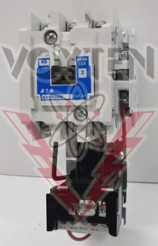AN14GN0A3E045 Starter by Eaton, Cutler Hammer or Westinghouse