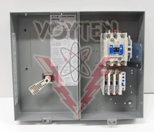 ECN0521CAA Starter by Eaton, Cutler Hammer or Westinghouse