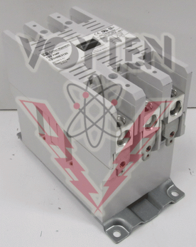 C25HNE3120H Contactor by Eaton, Cutler Hammer or Westinghouse