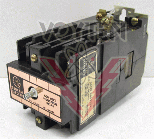 CR120BD02348 Relay by General Electric