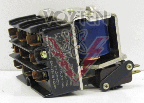 A275KXX90 Contactor by Struthers Dunn