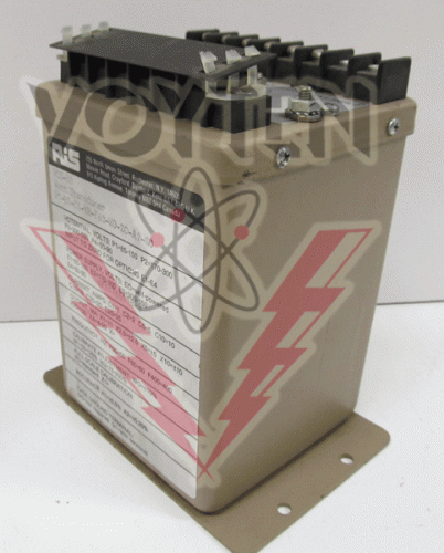 P1-E1-C5-XB-F60-W0-Z0-A2-G0 Transducer by Ris