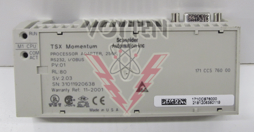 171-CCS-760-00 by Schneider Automation