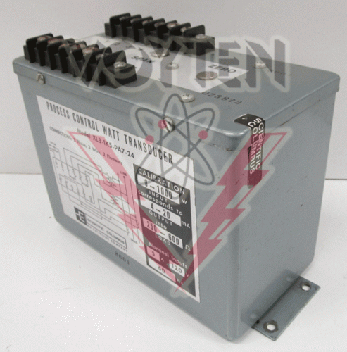 XL3-1K5-PA7-24 Transducer by Scientific Columbus