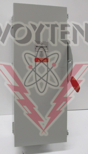 JHUN363 Switch by Eaton, Cutler Hammer or Westinghouse