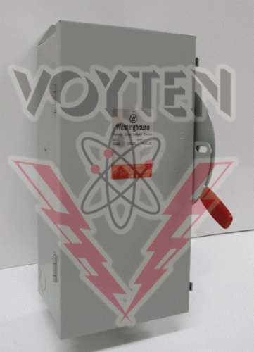 RHUN362 Switch by Eaton, Cutler Hammer or Westinghouse