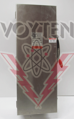 WHUN364 Switch by Eaton, Cutler Hammer or Westinghouse