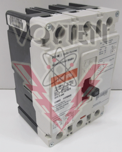 EDH3110 Circuit Breaker by Eaton, Cutler Hammer or Westinghouse