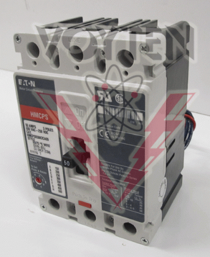 HMCPS050K2CA09 Circuit Breaker by Eaton, Cutler Hammer or Westinghouse