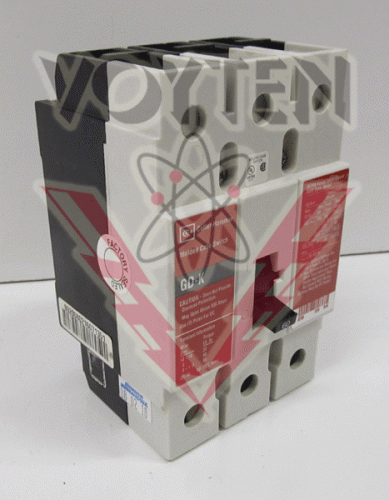 GD3060K Circuit Breaker by Eaton, Cutler Hammer or Westinghouse