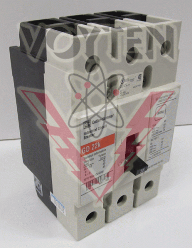 GD3035C Circuit Breaker by Eaton, Cutler Hammer or Westinghouse