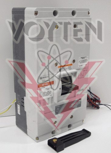 ND312T33WC05S02 Circuit Breaker by Eaton, Cutler Hammer or Westinghouse