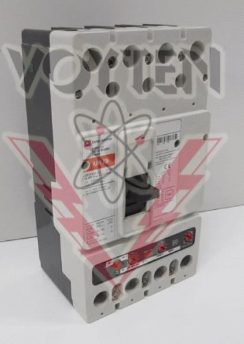 HJW4250 Circuit Breaker by Eaton, Cutler Hammer or Westinghouse