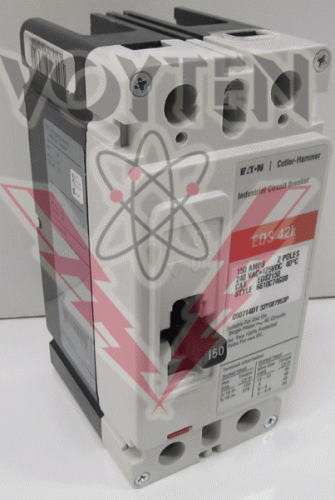 EDS2150 Circuit Breaker by Eaton, Cutler Hammer or Westinghouse