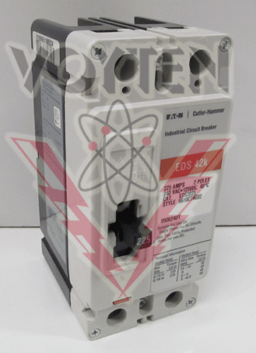 EDS2225 Circuit Breaker by Eaton, Cutler Hammer or Westinghouse