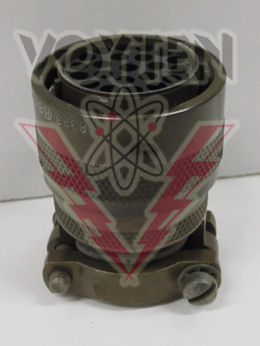 G6G18-22SNH19 Receptical by Burndy