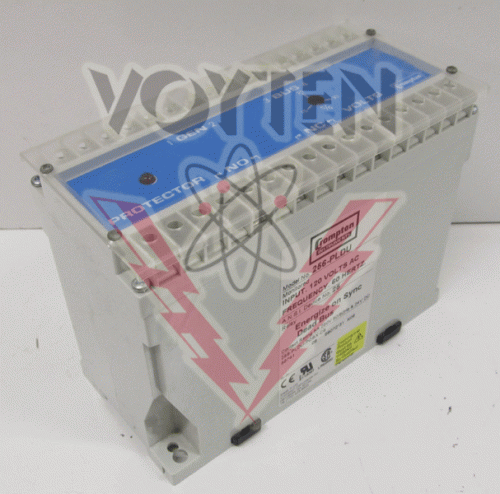 256-PLDU Relay by Crampton