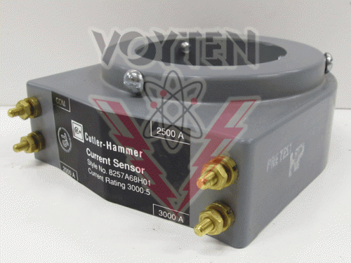 8257A68H01 Current Sensor by Eaton, Cutler Hammer or Westinghouse