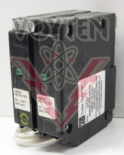 CHQSA Surge Arrestor by Eaton, Cutler Hammer or Westinghouse