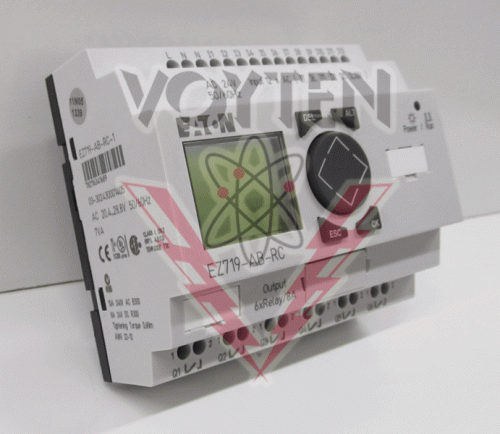 EZ719-AB-RC Relay by Eaton, Cutler Hammer or Westinghouse