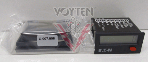 E5-024-C0400 Display Counter by Eaton, Cutler Hammer or Westinghouse