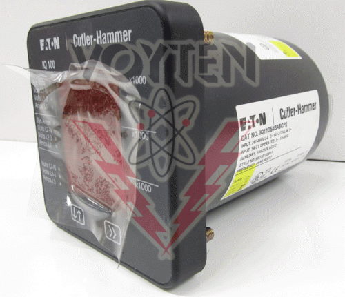 IQ110S43A5CP2 IQ Meter by Eaton, Cutler Hammer or Westinghouse