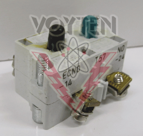 10250T57 Contact Block by Eaton, Cutler Hammer or Westinghouse