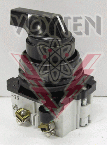 E34VHBL1-2X Selector Switch by Eaton, Cutler Hammer or Westinghouse