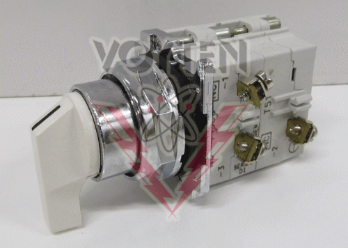 10250ED1353-10 Selector Switch by Eaton, Cutler Hammer or Westinghouse