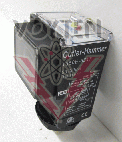 1350E-6547 Relay by Eaton, Cutler Hammer or Westinghouse